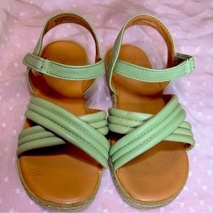Little Girls Cat & Jack Sandals